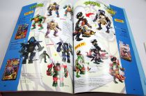 Retailer Catalog Ideal Loisirs France 1997 (Micro Machines, Star Wars, Mini Sweety, Tarzan, Zorro, TMNT, ID4...)