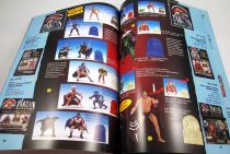 Retailer Catalog Ideal Loisirs France 1997 (Micro Machines, Star Wars, Mini Sweety, Tarzan, Zorro, TMNT, ID4...)
