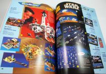 Retailer Catalog Ideal Loisirs France 1997 (Micro Machines, Star Wars, Mini Sweety, Tarzan, Zorro, TMNT, ID4...)