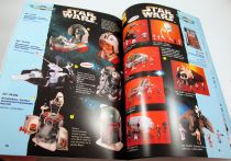 Retailer Catalog Ideal Loisirs France 1997 (Micro Machines, Star Wars, Mini Sweety, Tarzan, Zorro, TMNT, ID4...)