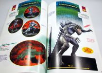 Retailer Catalog Ideal Loisirs France 1999 (Micro Machines, Zorro, Star Wars, Godzilla, Robocop, Starcastle, TCR...)