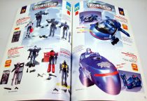 Retailer Catalog Ideal Loisirs France 1999 (Micro Machines, Zorro, Star Wars, Godzilla, Robocop, Starcastle, TCR...)