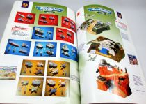 Retailer Catalog Ideal Loisirs France 1999 (Micro Machines, Zorro, Star Wars, Godzilla, Robocop, Starcastle, TCR...)