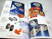 Retailer Catalog Ideal Loisirs France 1999 (Micro Machines, Zorro, Star Wars, Godzilla, Robocop, Starcastle, TCR...)