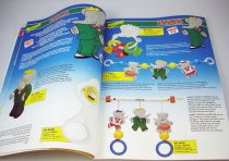 Retailer catalog Ideal Pipo Educalux France 1990