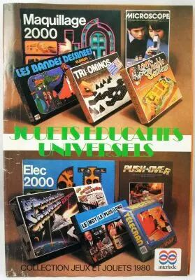 Retailer catalog Interlude C�ji France 1980