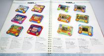 Retailer catalog Kenner Parker France 1994 (Batman Animated, Aliens, Jurassic Park...)
