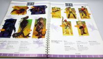 Retailer catalog Kenner Parker France 1994 (Batman Animated, Aliens, Jurassic Park...)