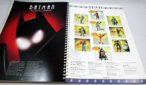 Retailer catalog Kenner Parker France 1994 (Batman Animated, Aliens, Jurassic Park...)