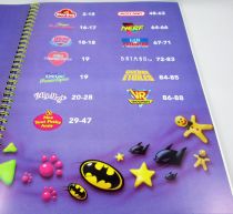 Retailer catalog Kenner Parker France 1995 (Batman Animated, Aliens, Predator, VR Troopers, Star Wars...)