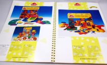 Retailer catalog Kenner Parker France 1995 (Batman Animated, Aliens, Predator, VR Troopers, Star Wars...)
