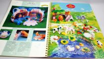 Retailer catalog Kenner Parker France 1995 (Batman Animated, Aliens, Predator, VR Troopers, Star Wars...)
