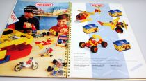 Retailer catalog Kenner Parker France 1995 (Batman Animated, Aliens, Predator, VR Troopers, Star Wars...)