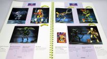 Retailer catalog Kenner Parker France 1995 (Batman Animated, Aliens, Predator, VR Troopers, Star Wars...)