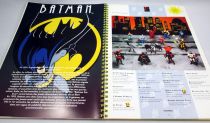 Retailer catalog Kenner Parker France 1995 (Batman Animated, Aliens, Predator, VR Troopers, Star Wars...)