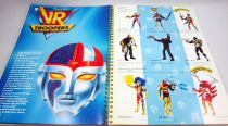 Retailer catalog Kenner Parker France 1995 (Batman Animated, Aliens, Predator, VR Troopers, Star Wars...)