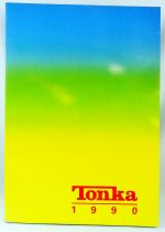 Retailer catalog Kenner Parker Tonka 1990