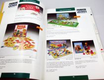 Retailer catalog Kenner Parker Tonka 1991 (Batman, Ghostbusters, Care Bears, Tiger Electronics, Play-Doh...)