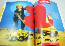 Retailer catalog Kenner Parker Tonka 1991 (Batman, Ghostbusters, Care Bears, Tiger Electronics, Play-Doh...)