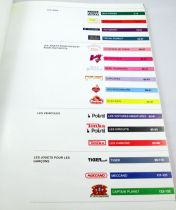 Retailer catalog Kenner Parker Tonka 1992 (Captain Planet, Care Bears, Tiger Electronics, Play-Doh, Polistil, Meccano...)