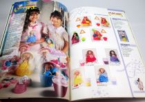 Retailer catalog Kenner Parker Tonka 1992 (Captain Planet, Care Bears, Tiger Electronics, Play-Doh, Polistil, Meccano...)