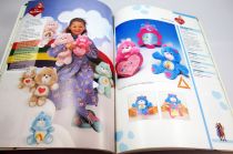 Retailer catalog Kenner Parker Tonka 1992 (Captain Planet, Care Bears, Tiger Electronics, Play-Doh, Polistil, Meccano...)