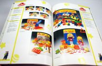 Retailer catalog Kenner Parker Tonka 1992 (Captain Planet, Care Bears, Tiger Electronics, Play-Doh, Polistil, Meccano...)