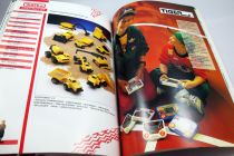 Retailer catalog Kenner Parker Tonka 1992 (Captain Planet, Care Bears, Tiger Electronics, Play-Doh, Polistil, Meccano...)