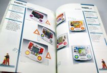 Retailer catalog Kenner Parker Tonka 1992 (Captain Planet, Care Bears, Tiger Electronics, Play-Doh, Polistil, Meccano...)