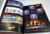 Retailer Catalog Lansay France 1997 (Spider-Man, Johnny Quest, Dragon Flyz, Hercules, Men in Black, Space Jam, Sissi...)