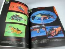 Retailer Catalog Lansay France 1997 (Spider-Man, Johnny Quest, Dragon Flyz, Hercules, Men in Black, Space Jam, Sissi...)