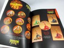 Retailer Catalog Lansay France 1997 (Spider-Man, Johnny Quest, Dragon Flyz, Hercules, Men in Black, Space Jam, Sissi...)