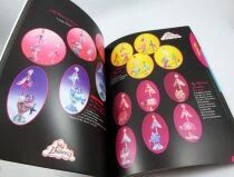 Retailer Catalog Lansay France 1997 (Spider-Man, Johnny Quest, Dragon Flyz, Hercules, Men in Black, Space Jam, Sissi...)