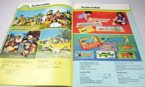 Retailer catalog Lines Bros Premières Découvertes 1979 (with The Weebles)