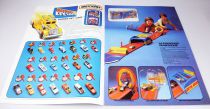 Retailer catalog Matchbox France 1983