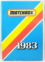 Retailer catalog Matchbox France Germany United Kingdom 1983