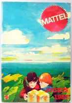 Retailer catalog Mattel France 1983