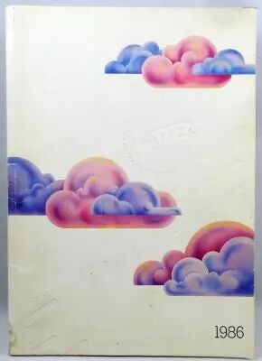 Retailer catalog Mattel France 1986