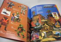 Retailer catalog Mattel France 1987