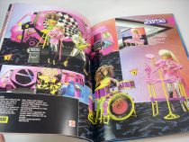 Retailer catalog Mattel France 1987