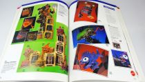 Retailer catalog Mattel France 1990
