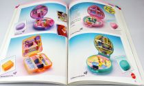 Retailer catalog Mattel France 1990