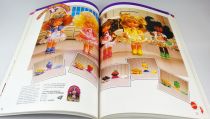 Retailer catalog Mattel France 1990