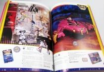 Retailer catalog Mattel France 1997 (Barbie, Polly Pocket, Street Sharks, Space Monkeys, Hercule, Disney, Hot Wheels...)