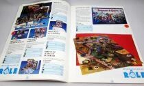 Retailer catalog MB Games France 1992