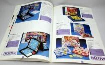 Retailer catalog MB Games France 1992