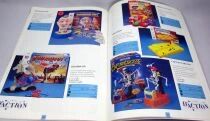Retailer catalog MB Games France 1992
