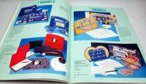 Retailer catalog MB Games France 1993