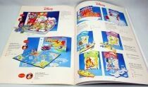 Retailer catalog MB Games France 1993
