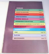 Retailer catalog Meccano France 1980